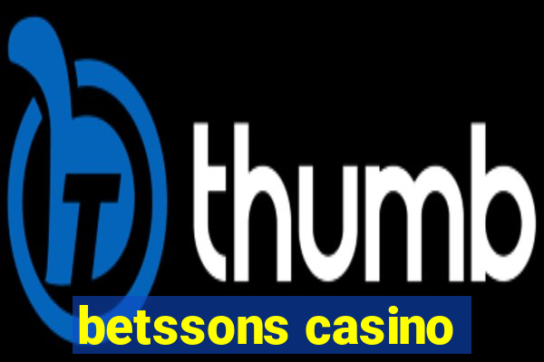 betssons casino