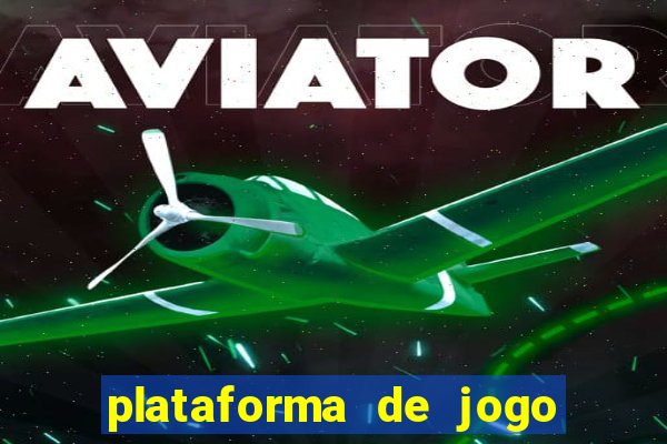 plataforma de jogo lucky 777