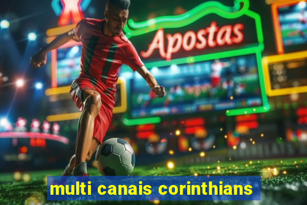 multi canais corinthians