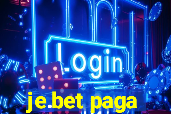 je.bet paga