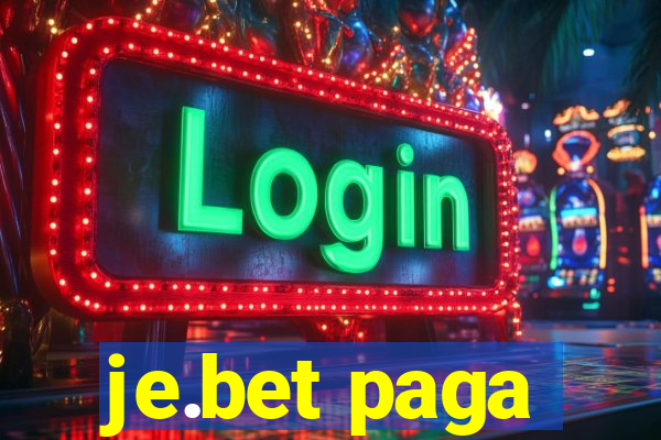 je.bet paga