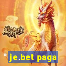 je.bet paga