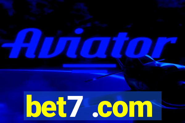 bet7 .com