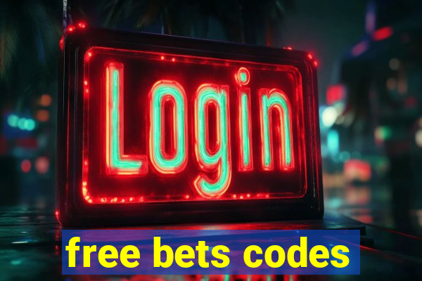 free bets codes