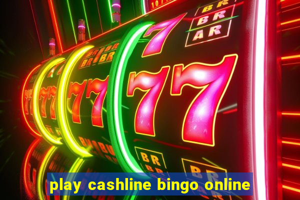 play cashline bingo online