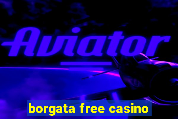 borgata free casino