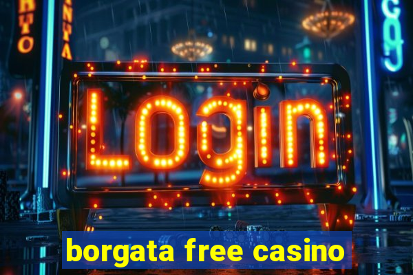 borgata free casino