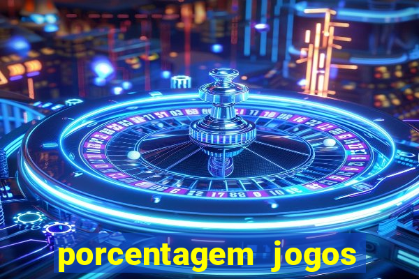 porcentagem jogos slots pg