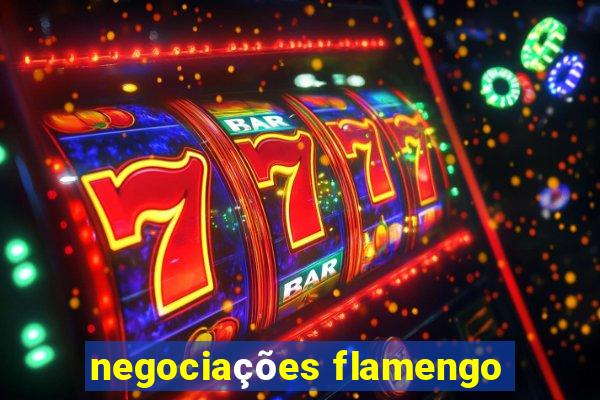 negociações flamengo