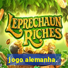 jogo alemanha.