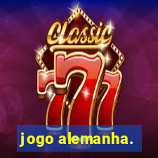 jogo alemanha.