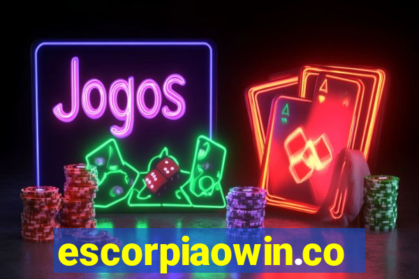 escorpiaowin.com