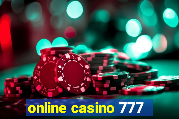 online casino 777