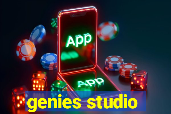 genies studio