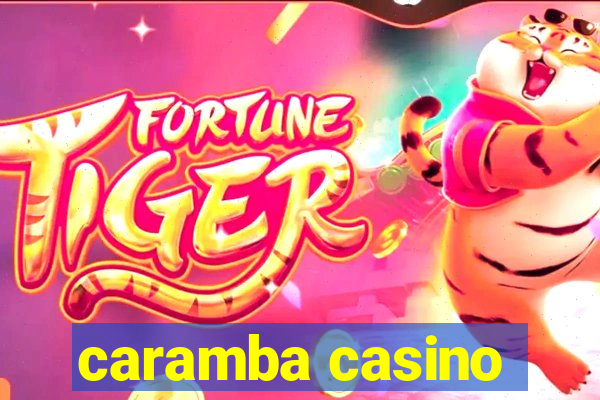 caramba casino