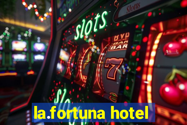 la.fortuna hotel