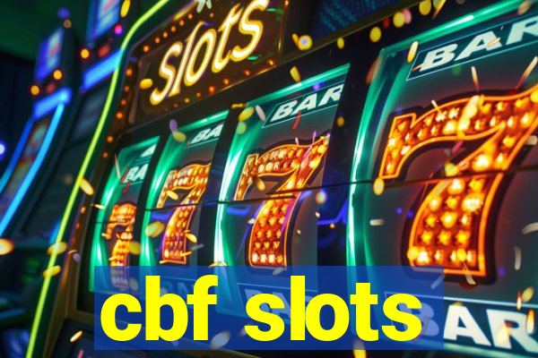 cbf slots