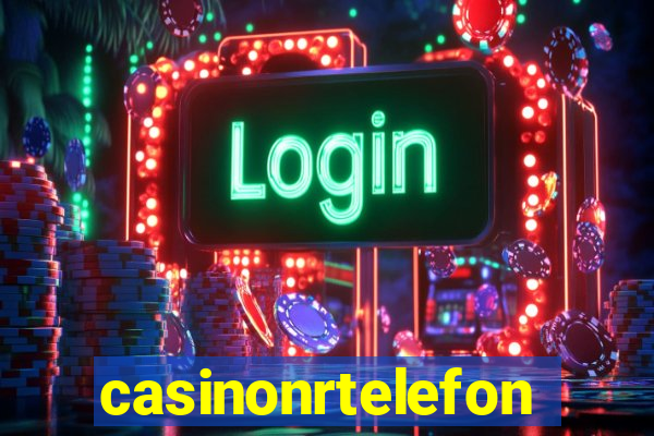 casinonrtelefon