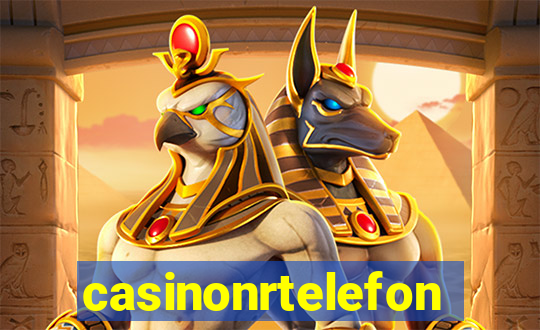 casinonrtelefon