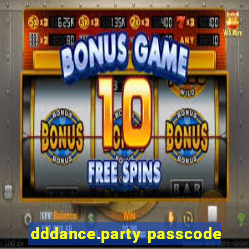 dddance.party passcode