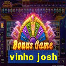 vinho josh