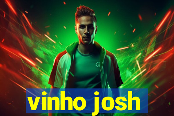 vinho josh