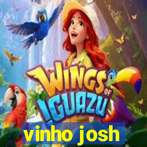 vinho josh