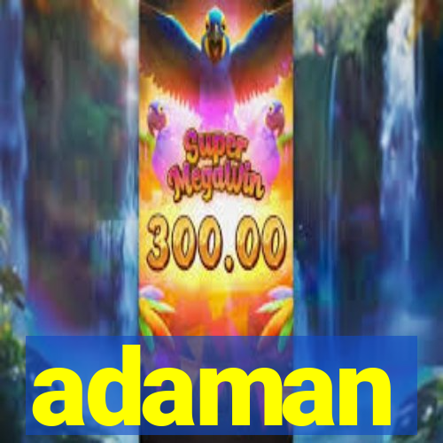 adaman