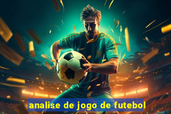 analise de jogo de futebol