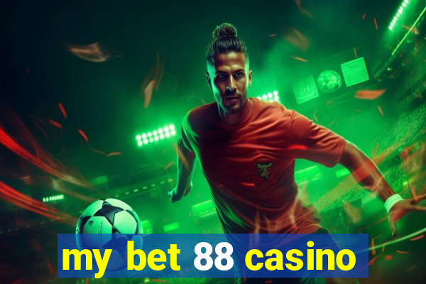 my bet 88 casino