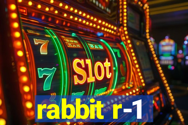 rabbit r-1