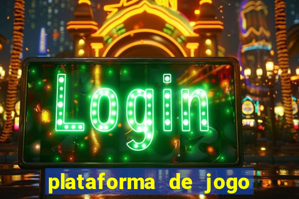 plataforma de jogo sem depósito