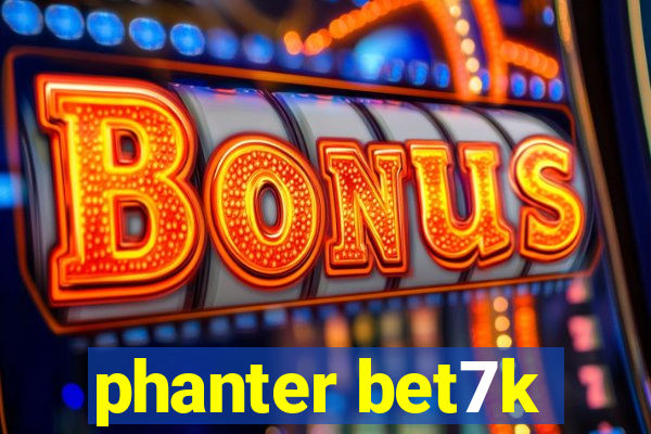 phanter bet7k