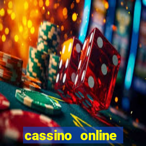 cassino online esporte da sorte