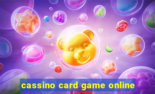 cassino card game online