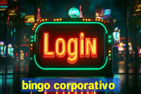 bingo corporativo