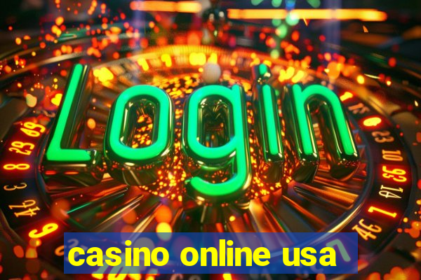 casino online usa