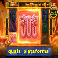 quais plataforma tem fortune tiger