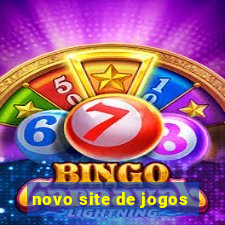 novo site de jogos