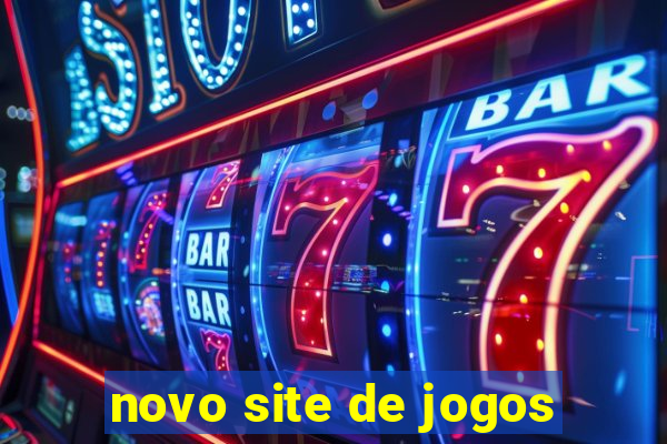 novo site de jogos