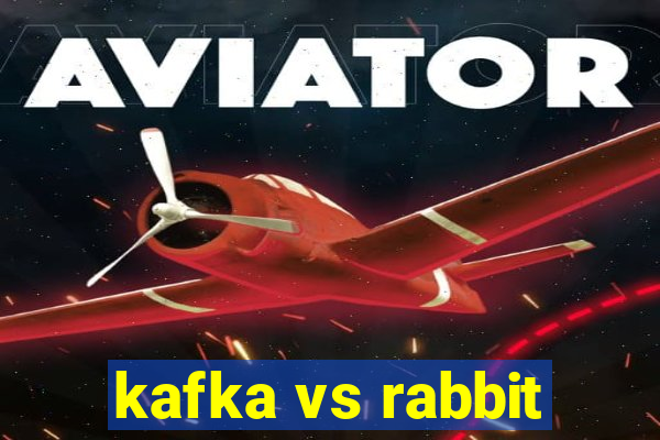 kafka vs rabbit