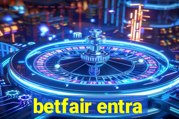 betfair entra