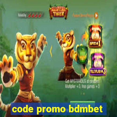 code promo bdmbet