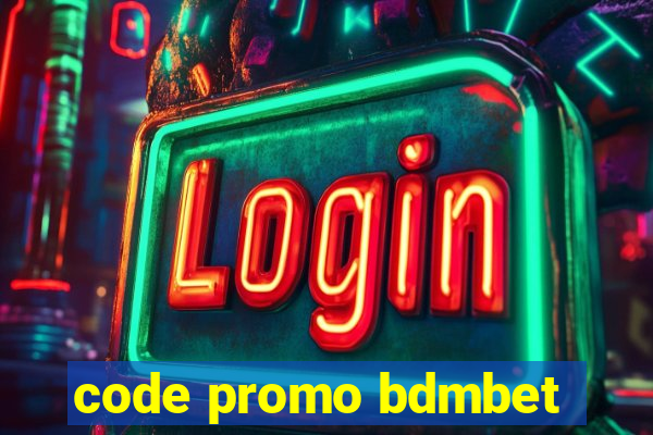 code promo bdmbet