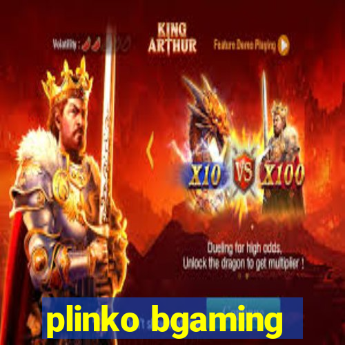 plinko bgaming