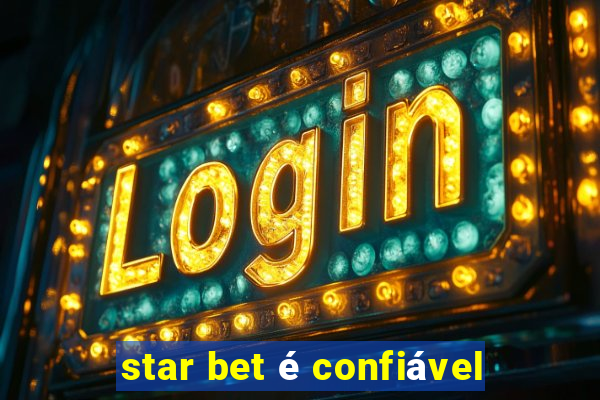 star bet é confiável