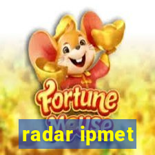 radar ipmet