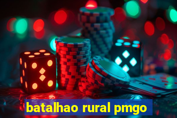 batalhao rural pmgo