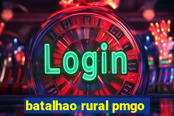 batalhao rural pmgo