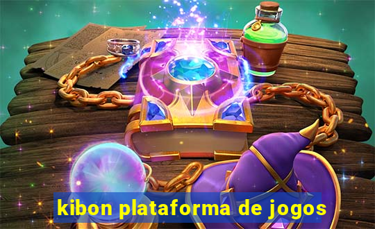 kibon plataforma de jogos